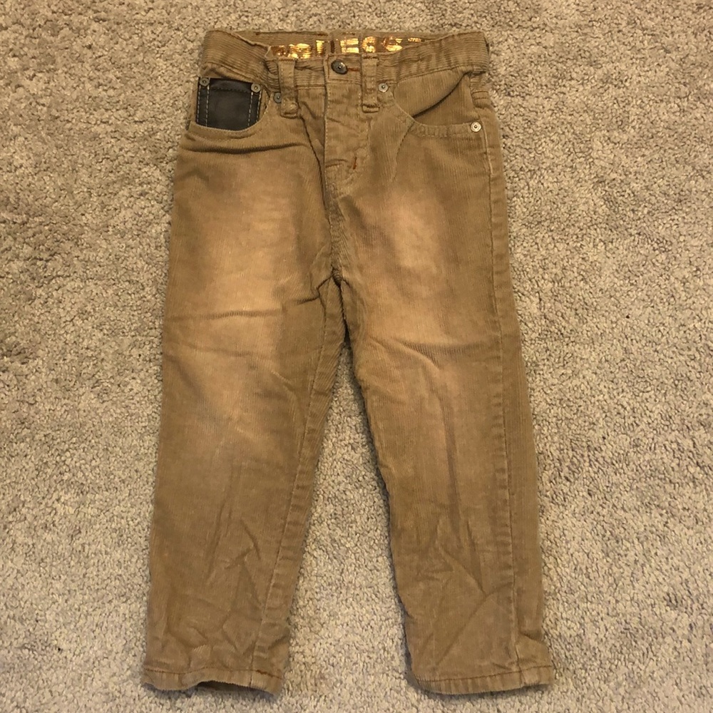 Guess 3T Corduroy pants